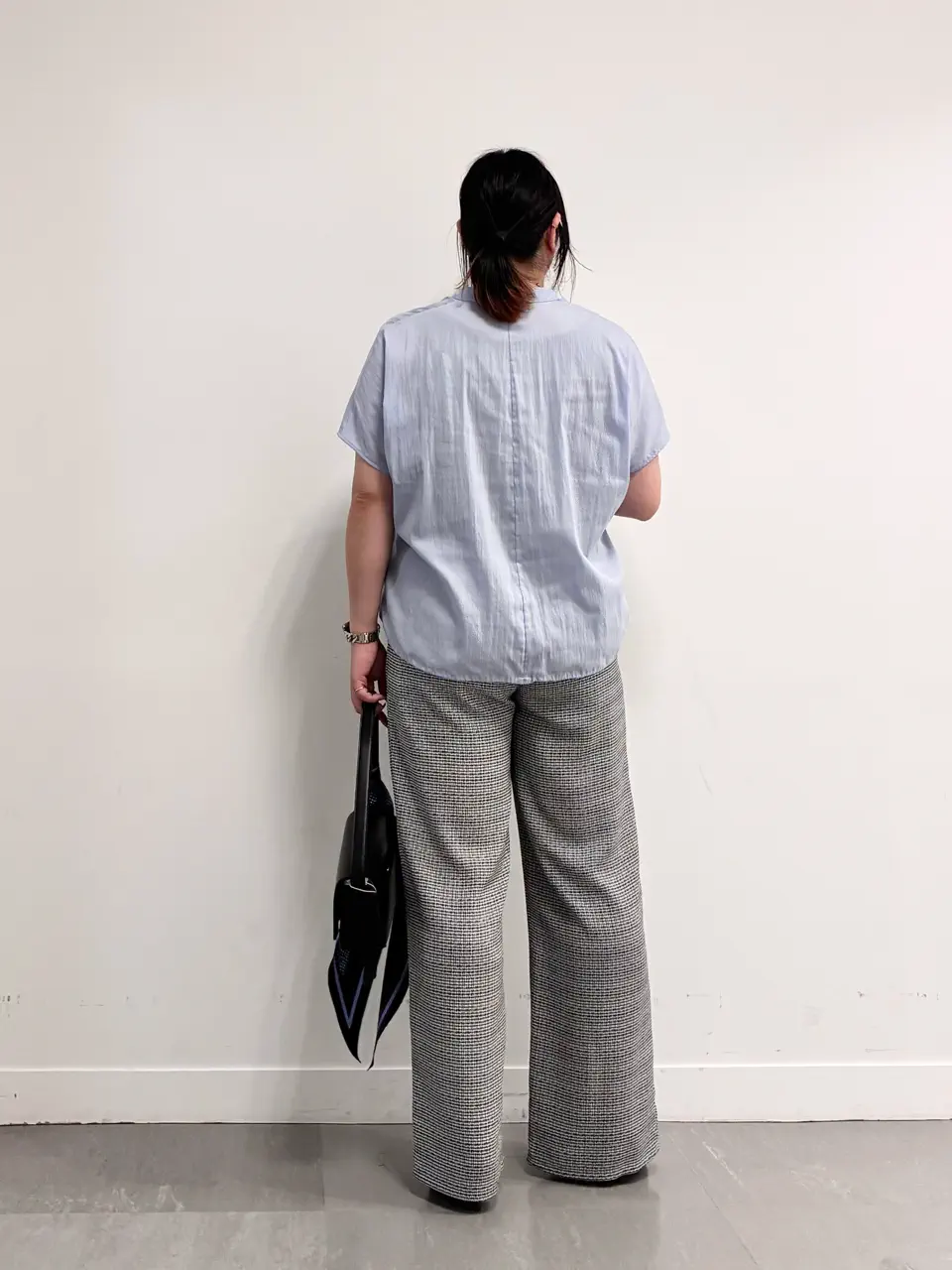 ICB L 金谷 コーディネート画像