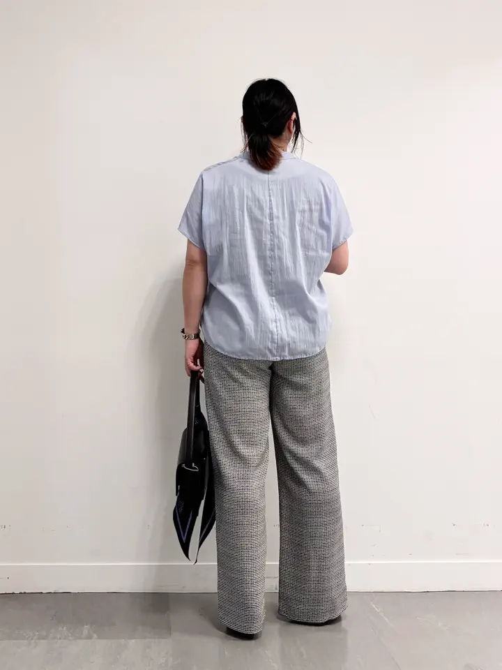 ICB L 金谷 コーディネート画像