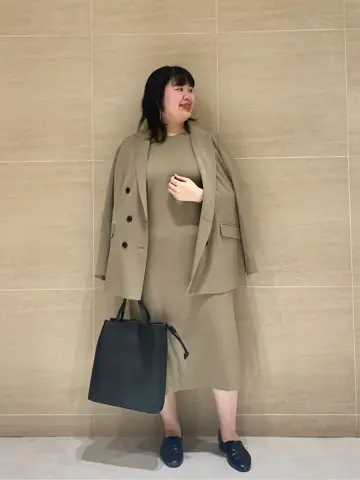 ICB L 土谷 コーディネート画像