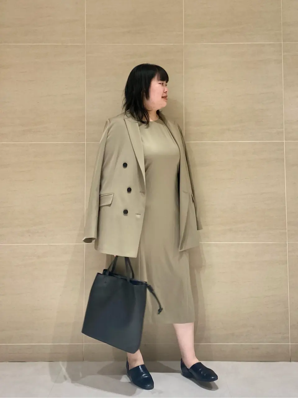 ICB L 土谷 コーディネート画像