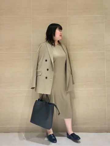 ICB L 土谷 コーディネート画像