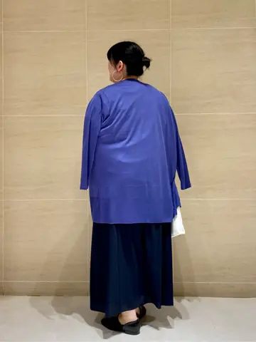 ICB L 土谷 コーディネート画像