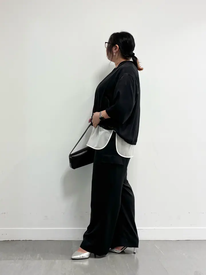 ICB L 金谷 コーディネート画像