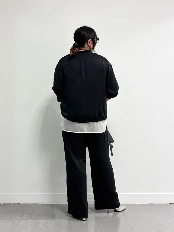ICB L 金谷 コーディネート画像