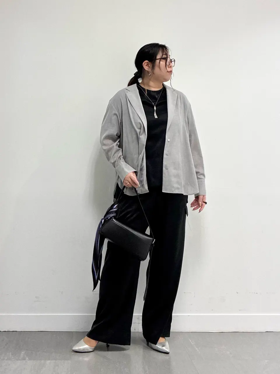 ICB L 金谷 コーディネート画像
