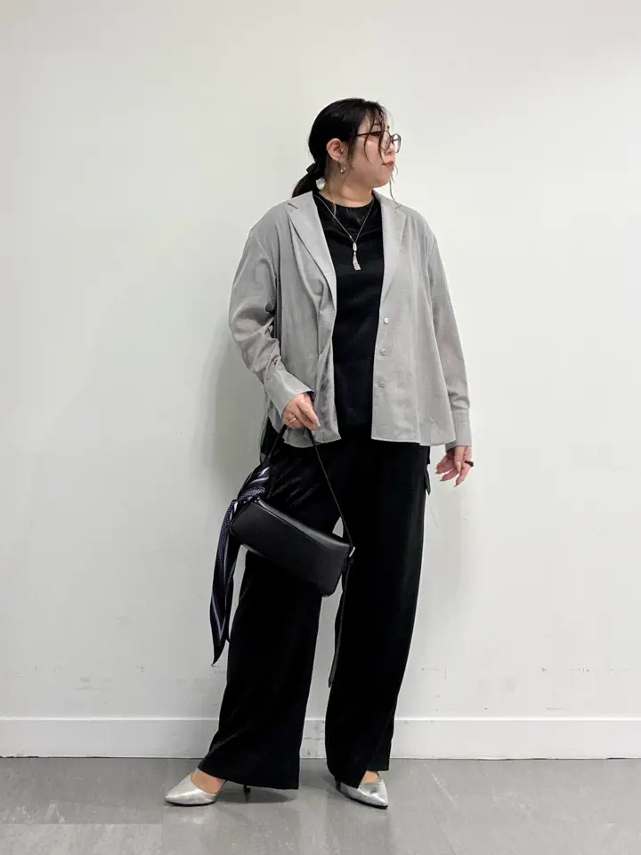 ICB L 金谷 コーディネート画像