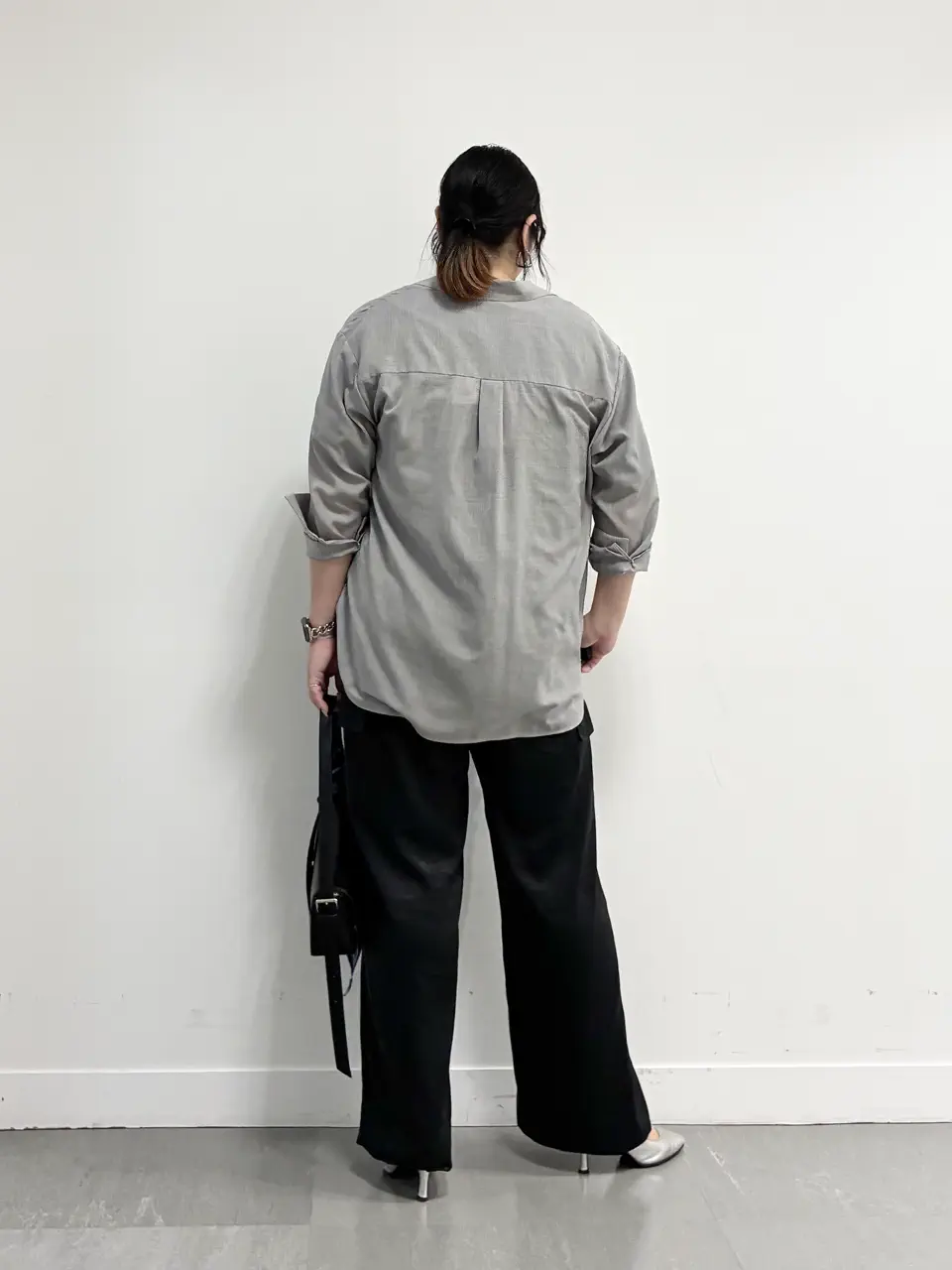 ICB L 金谷 コーディネート画像
