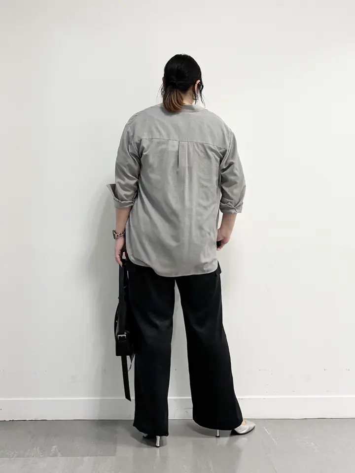 ICB L 金谷 コーディネート画像