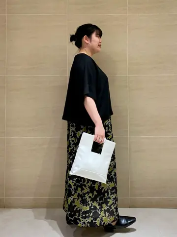 ICB L 土谷 コーディネート画像