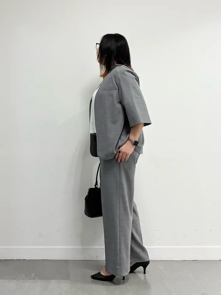 ICB L 金谷 コーディネート画像