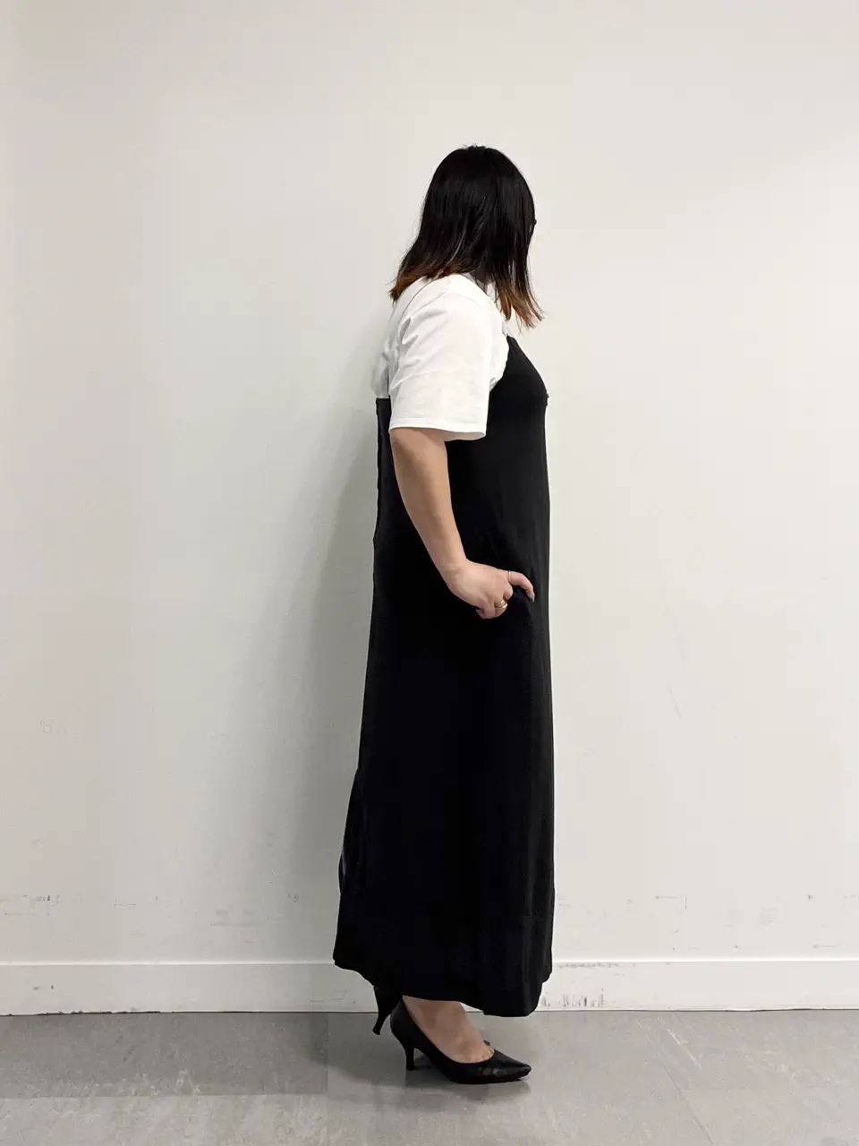 ICB L 金谷 コーディネート画像
