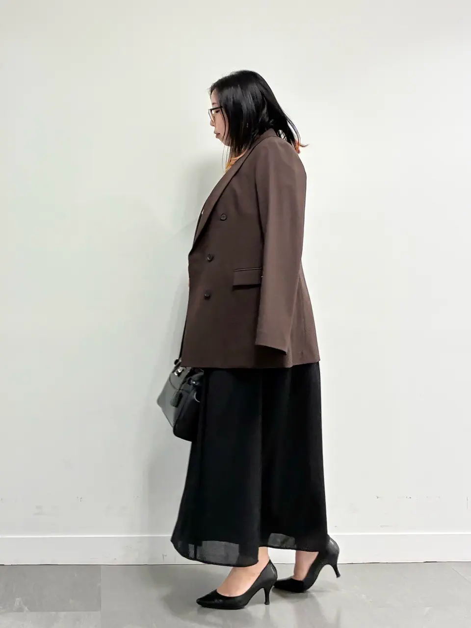 ICB L 金谷 コーディネート画像