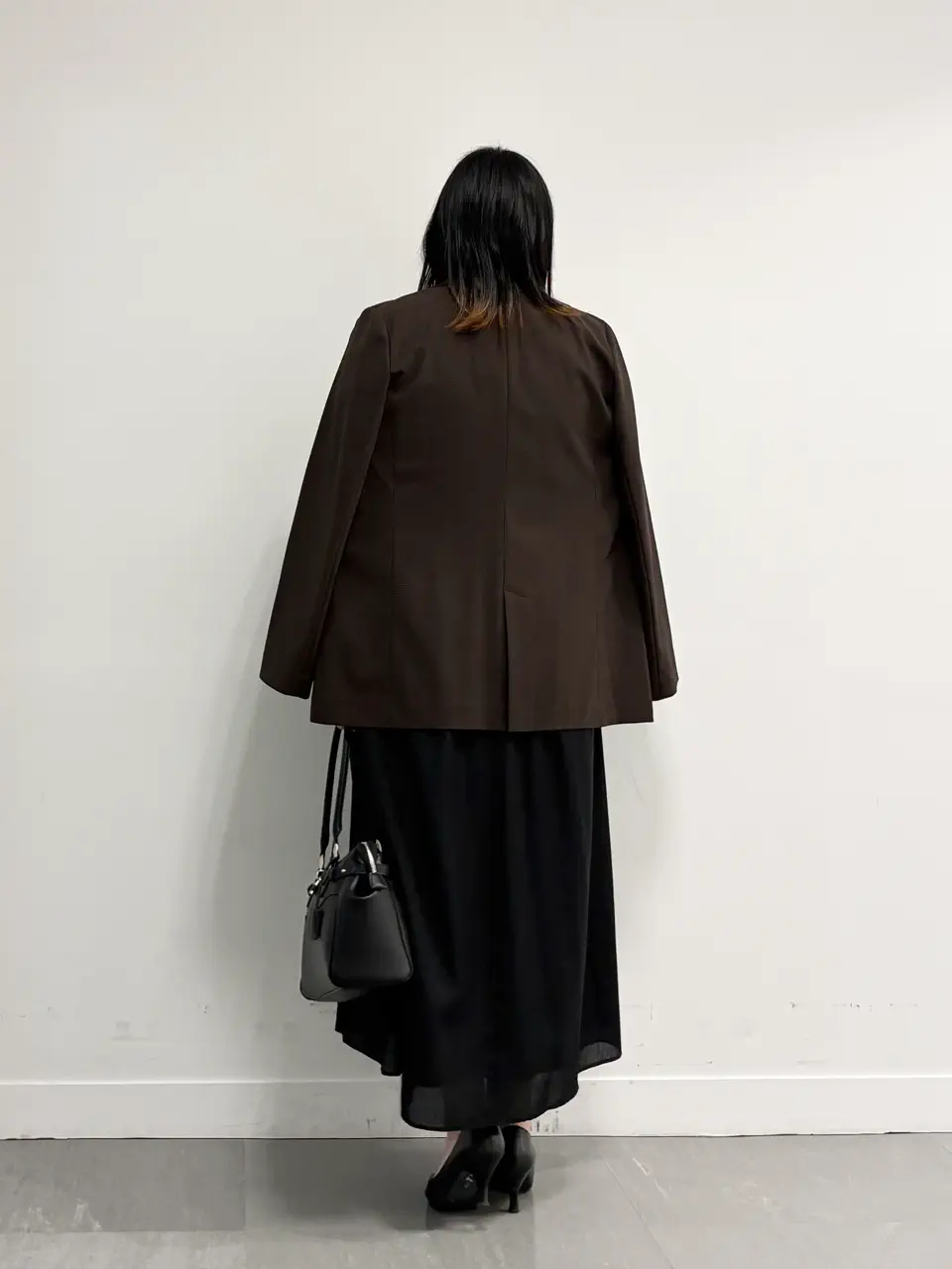 ICB L 金谷 コーディネート画像