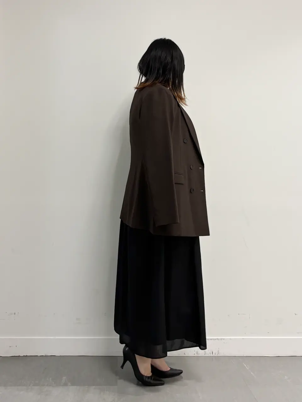 ICB L 金谷 コーディネート画像