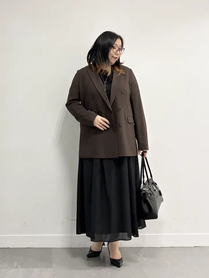 ICB L 金谷 コーディネート画像