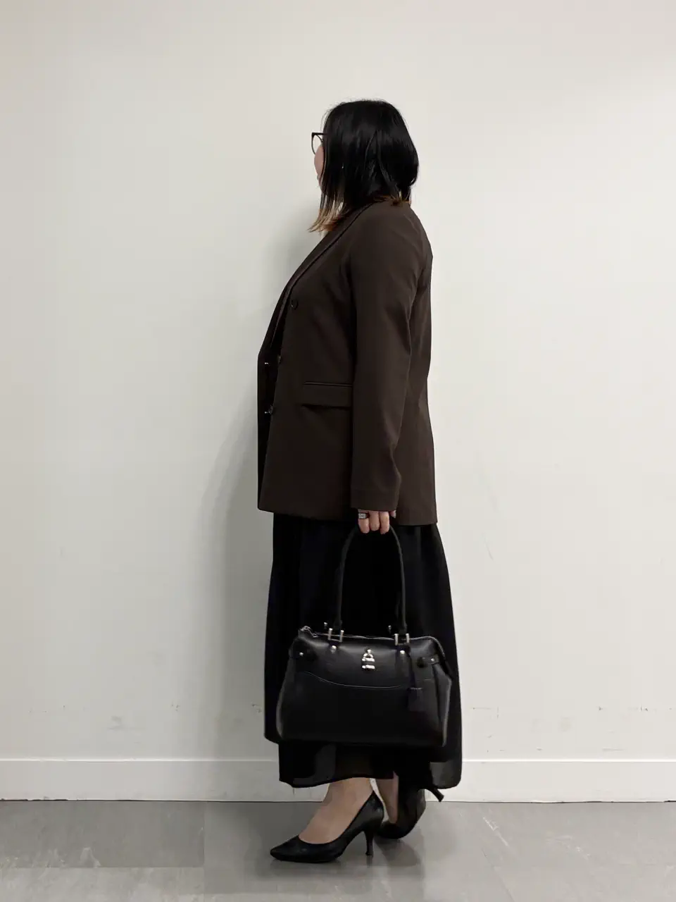ICB L 金谷 コーディネート画像