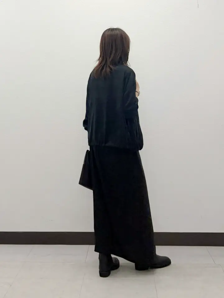 ICB L スタッフ コーディネート画像