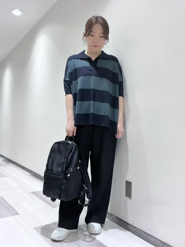 ICB L 村井 コーディネート画像