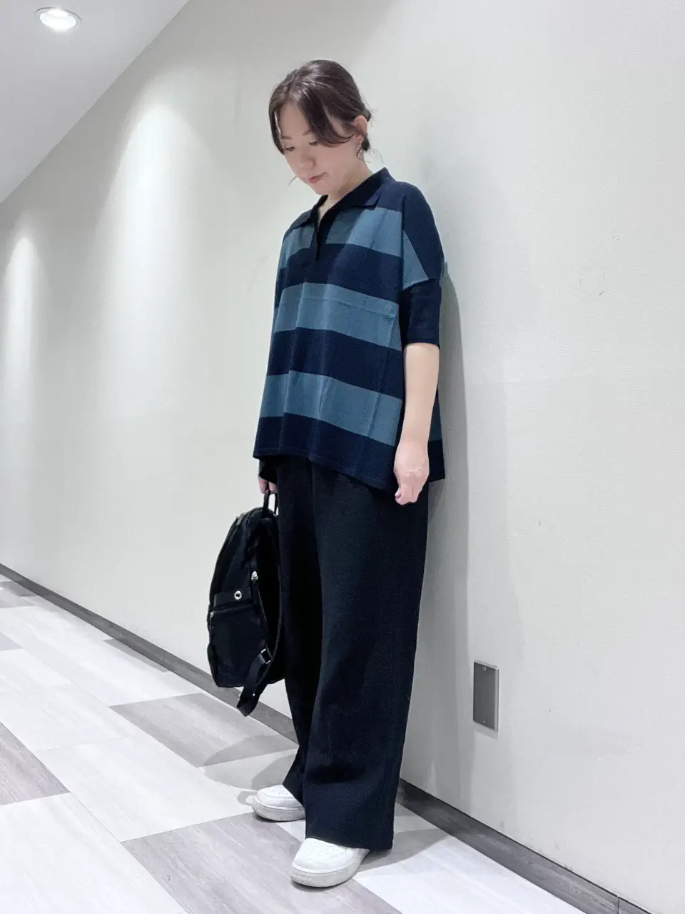ICB L 村井 コーディネート画像