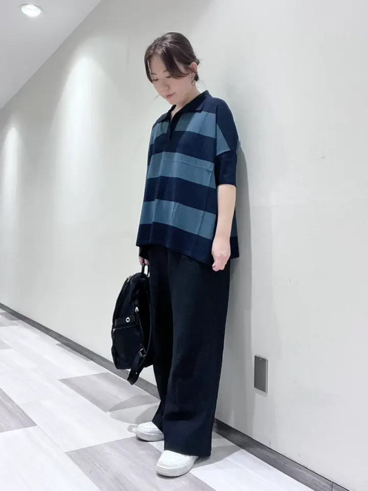 ICB L 村井 コーディネート画像