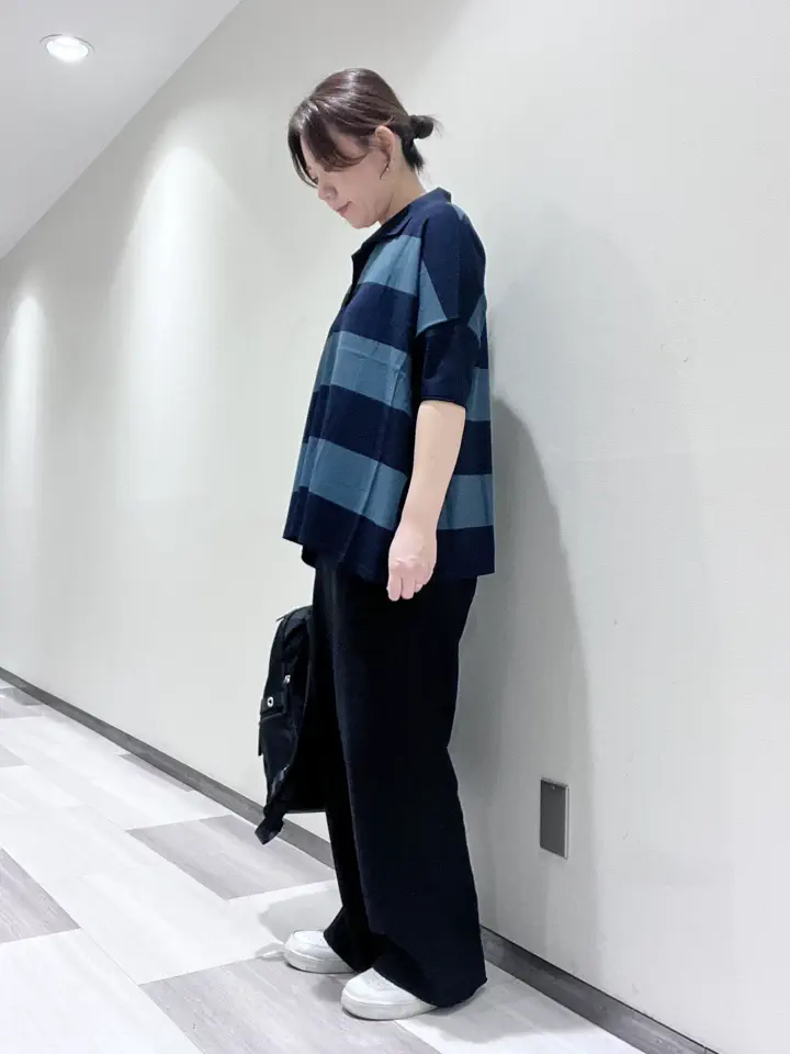 ICB L 村井 コーディネート画像