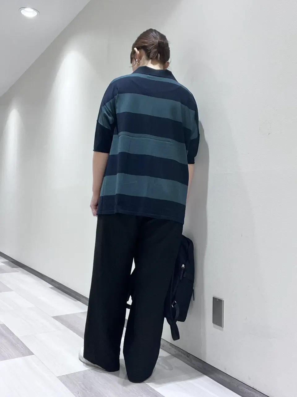 ICB L 村井 コーディネート画像