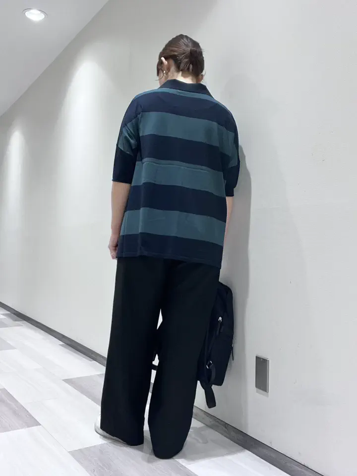 ICB L 村井 コーディネート画像