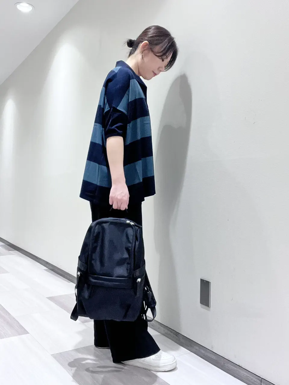 ICB L 村井 コーディネート画像