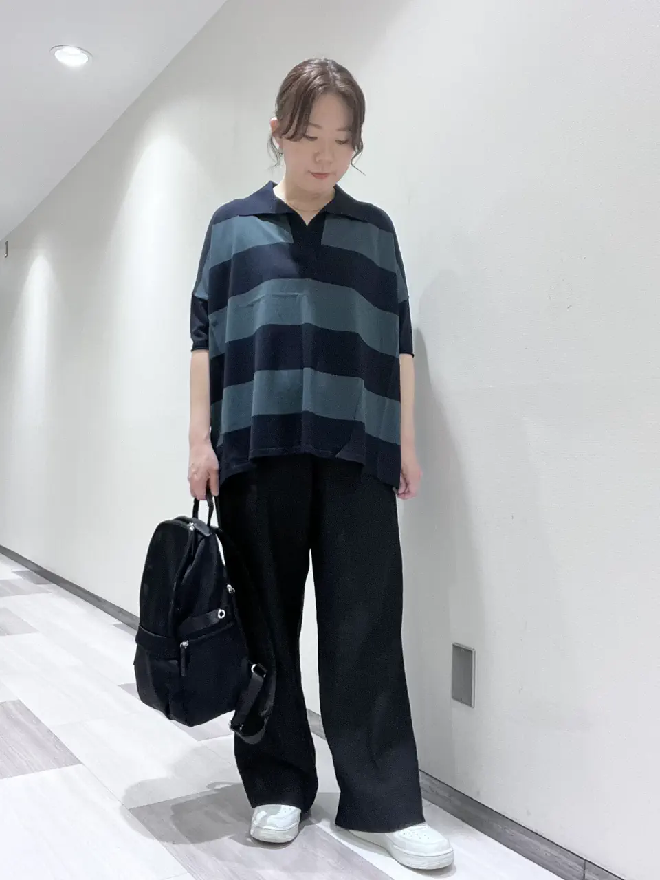 ICB L 村井 コーディネート画像