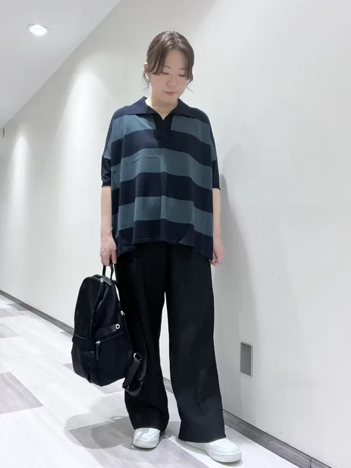ICB L 村井 コーディネート画像