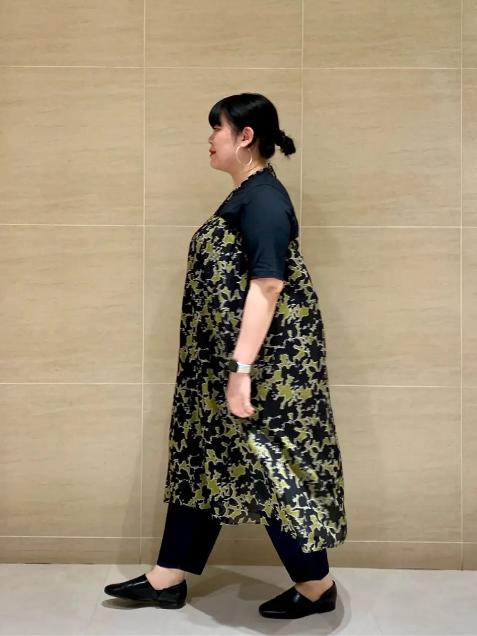 ICB L 土谷 コーディネート画像