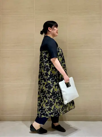 ICB L 土谷 コーディネート画像