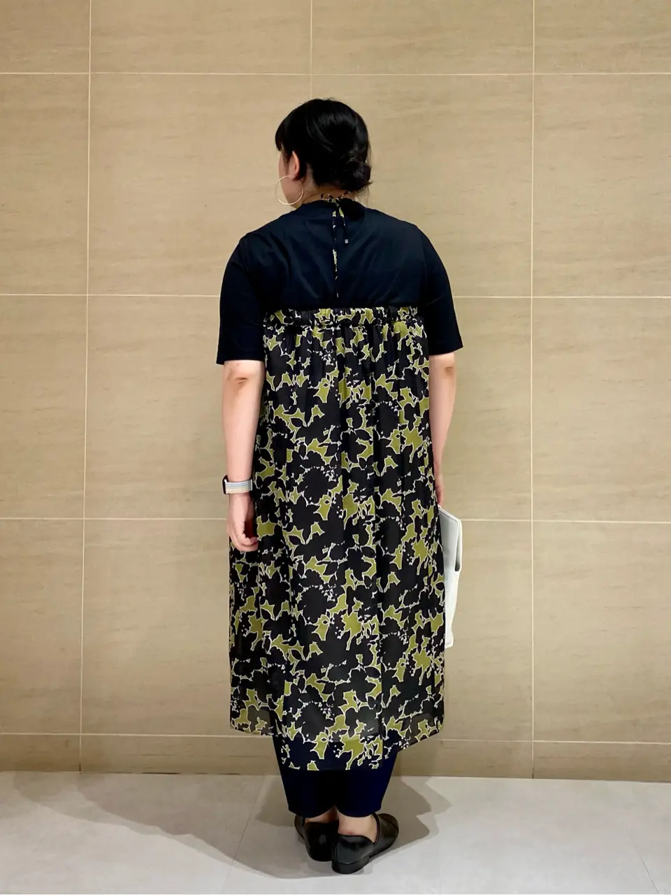 ICB L 土谷 コーディネート画像