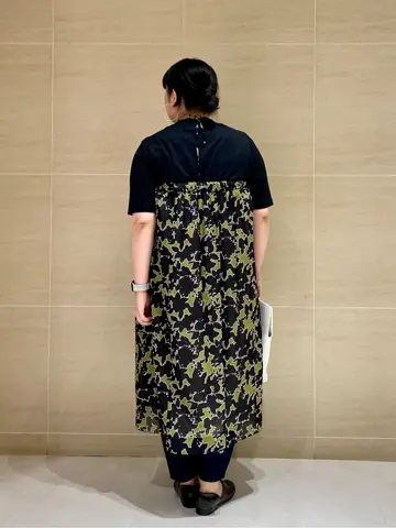 ICB L 土谷 コーディネート画像