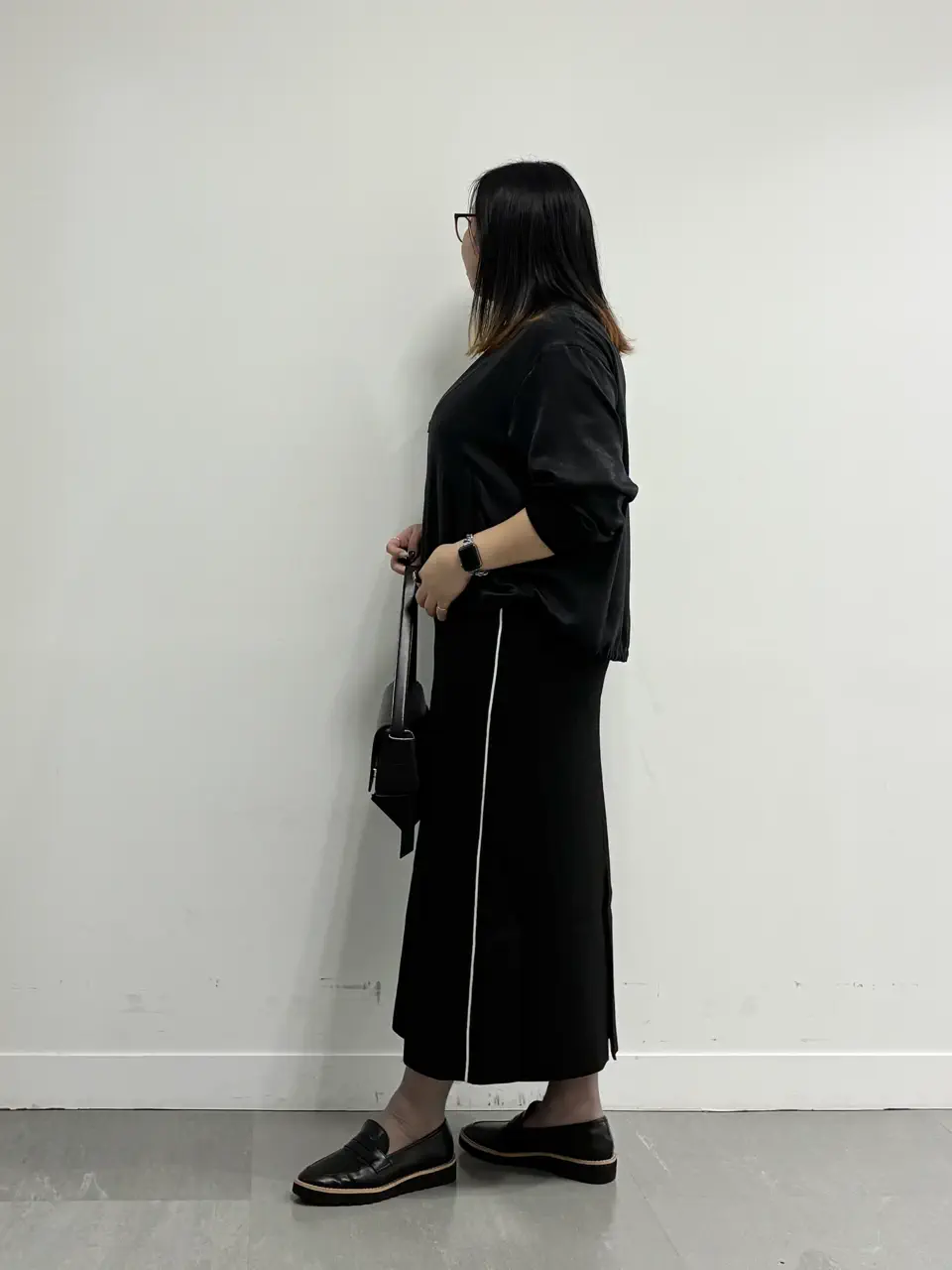 ICB L 金谷 コーディネート画像