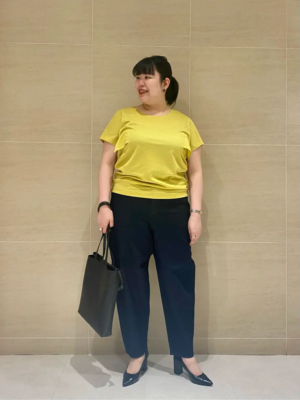  土谷 コーディネート画像