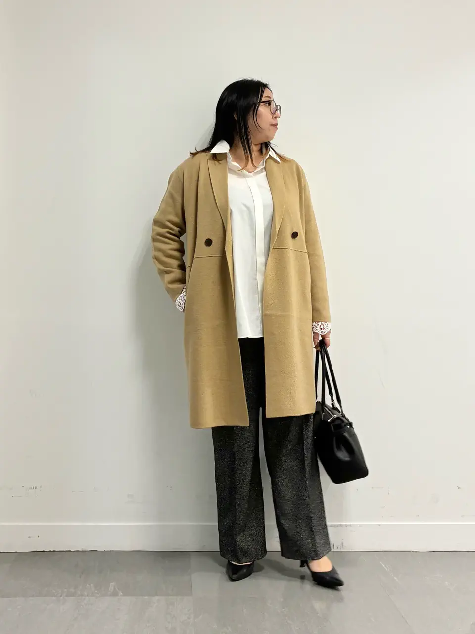 ICB L 金谷 コーディネート画像