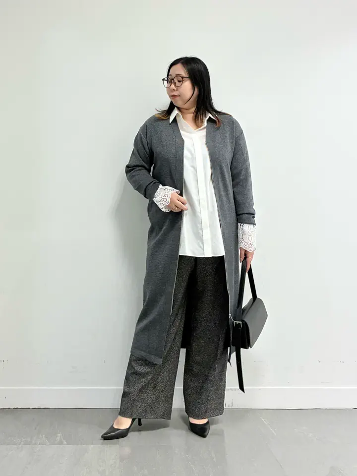 ICB L 金谷 コーディネート画像