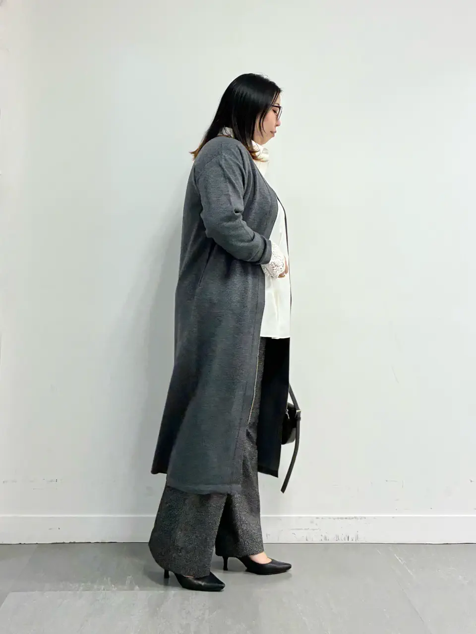 ICB L 金谷 コーディネート画像