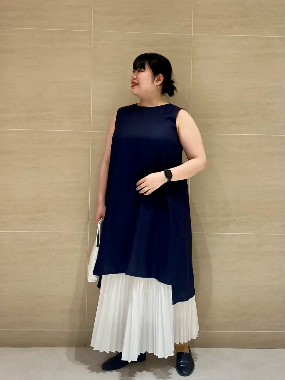  土谷 コーディネート画像