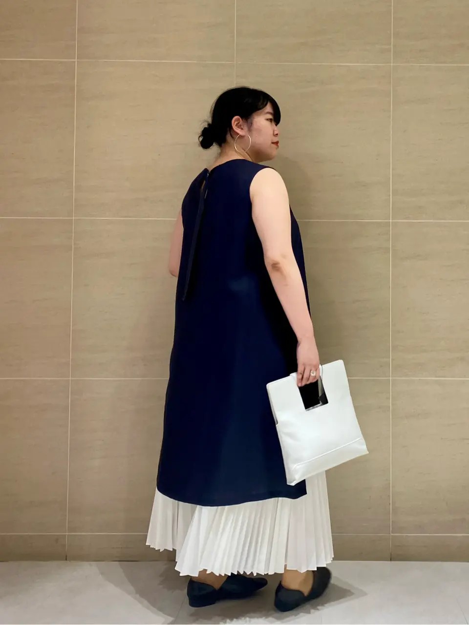 ICB L 土谷 コーディネート画像