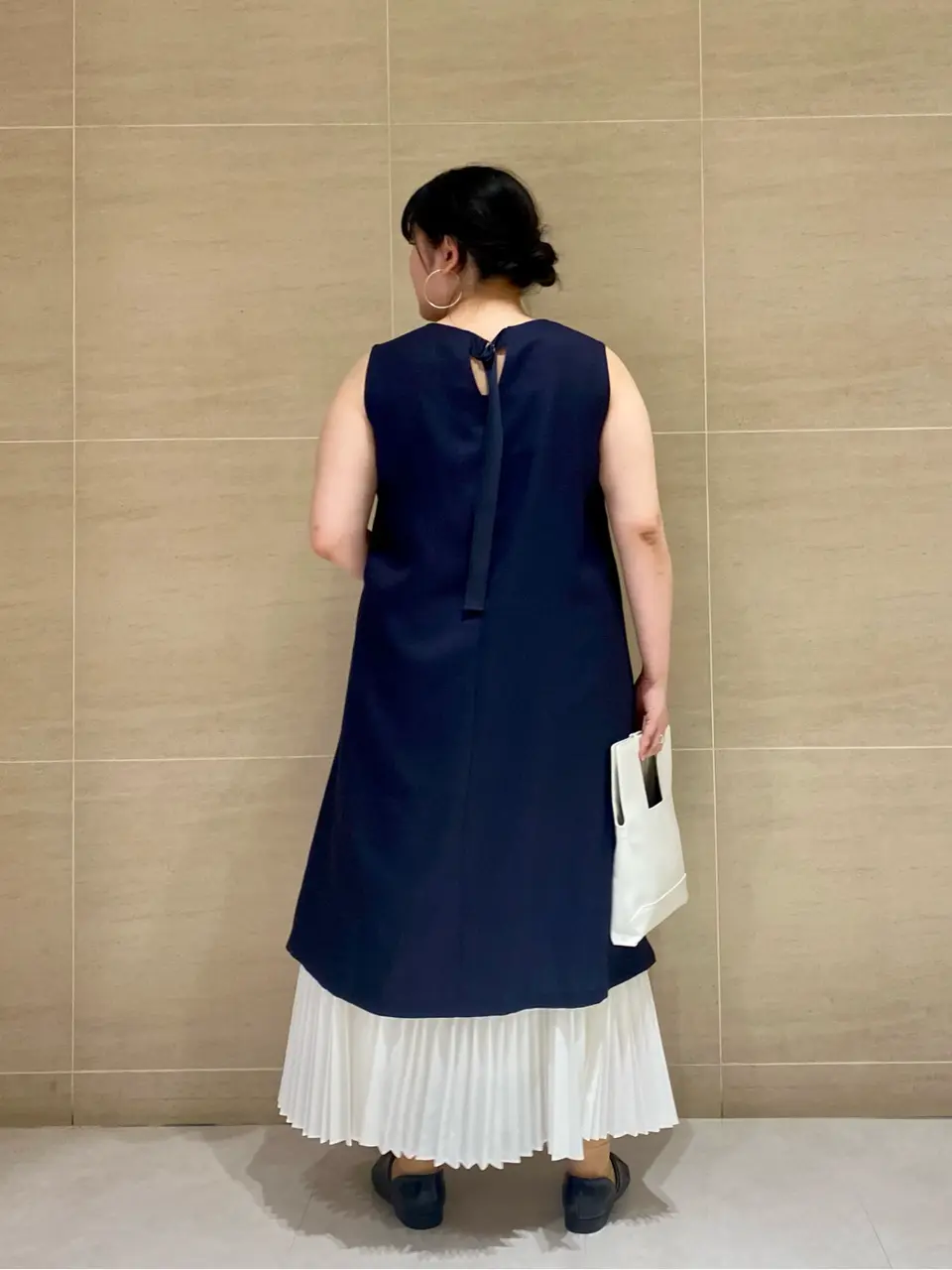 ICB L 土谷 コーディネート画像