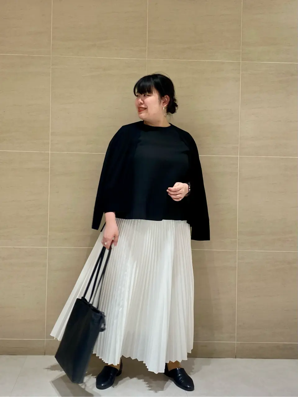  土谷 コーディネート画像