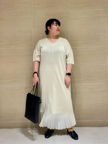 ICB L 土谷 コーディネート画像