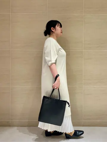 ICB L 土谷 コーディネート画像