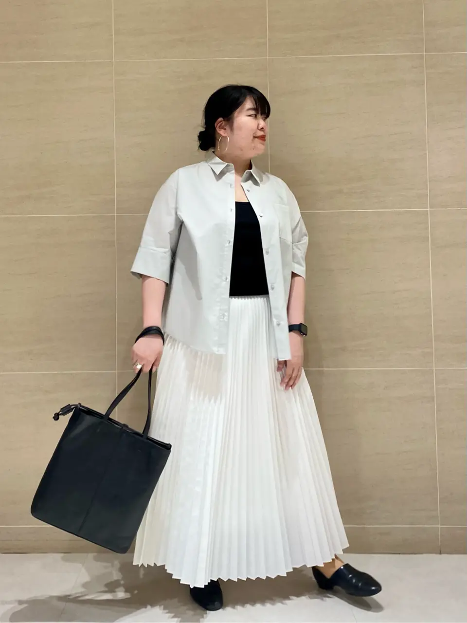  土谷 コーディネート画像