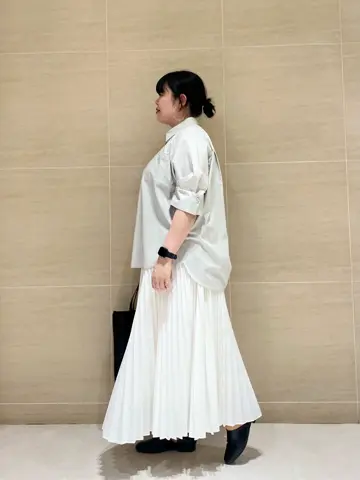 ICB L 土谷 コーディネート画像