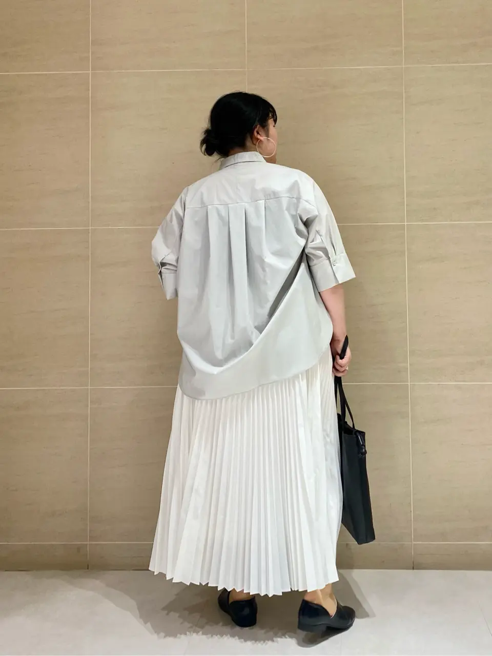 ICB L 土谷 コーディネート画像