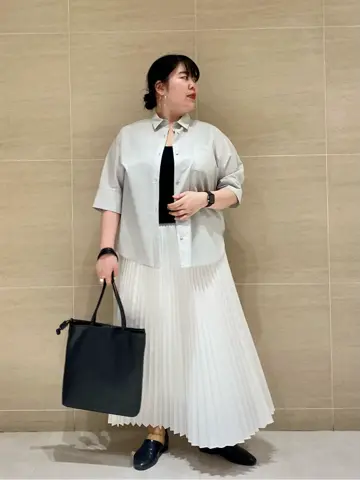 ICB L 土谷 コーディネート画像