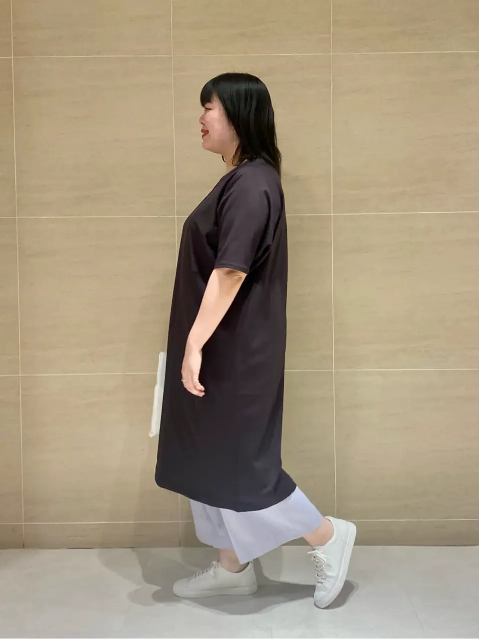 ICB L 土谷 コーディネート画像